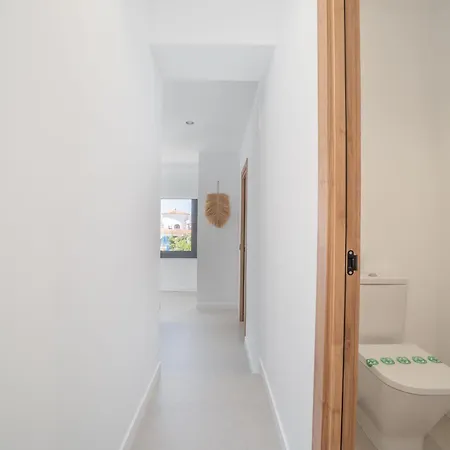 Contemporanea Con Piscina En - Hisp-288-65 Hébergement de vacances