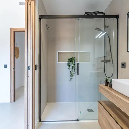 Hébergement de vacances Contemporanea Con Piscina En - Hisp-288-65 *