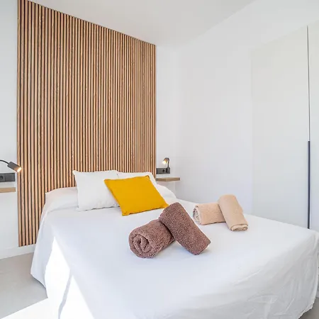 Contemporanea Con Piscina En - Hisp-288-65 *