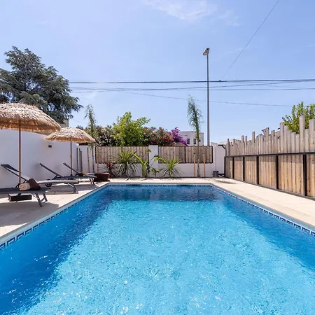 Hébergement de vacances Contemporanea Con Piscina En - Hisp-288-65 *