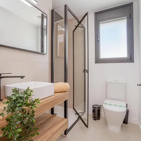 Contemporanea Con Piscina En - Hisp-288-65 Hébergement de vacances Empuriabrava